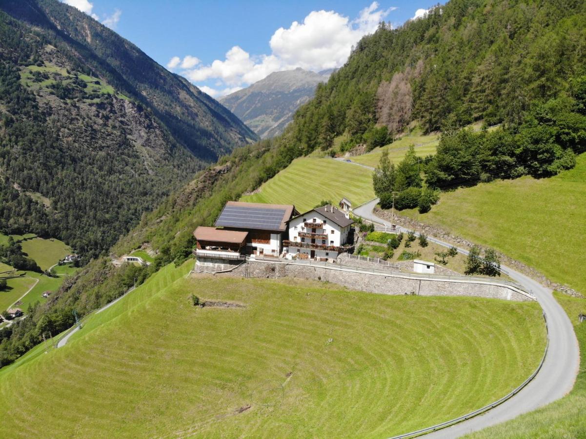 Unterversanthof - Grosse Ferienwohnung Fuer Bis Zu 6 Personen ナトゥルノ エクステリア 写真
