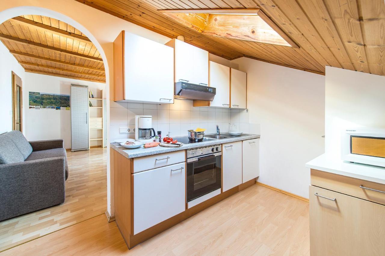 Unterversanthof - Grosse Ferienwohnung Fuer Bis Zu 6 Personen ナトゥルノ エクステリア 写真